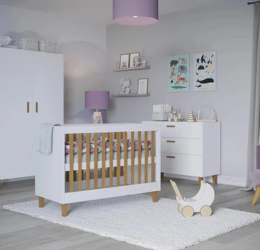 Feng Shui otroška soba - 5 preprostih nasvetov