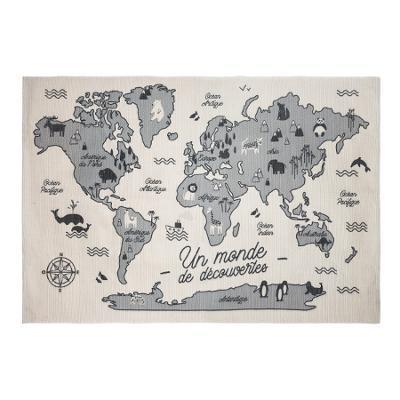 Podloga Zemljevid sveta