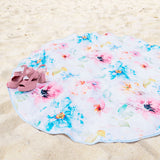 Brisača za plažo Faye Multi