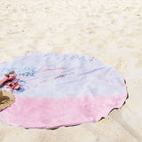 Brisača za plažo Ivy Multi