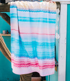 Brisača za plažo Kimly Multi