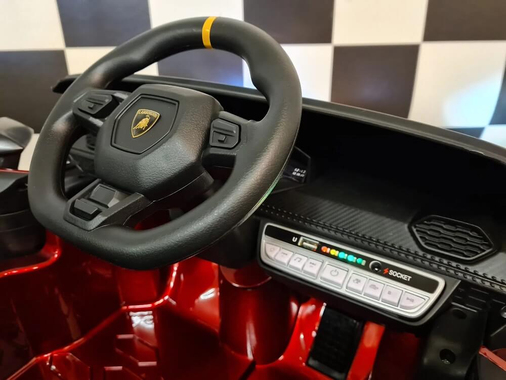 Otroški avto na akumulator Lamborghini Huracan