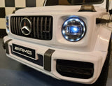Otroški avto na akumulator Mercedes G63 AMG
