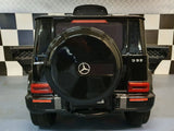 Otroški avto na akumulator Mercedes G63 AMG