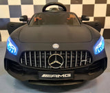 Otroški avto na akumulator Mercedes GT R AMG